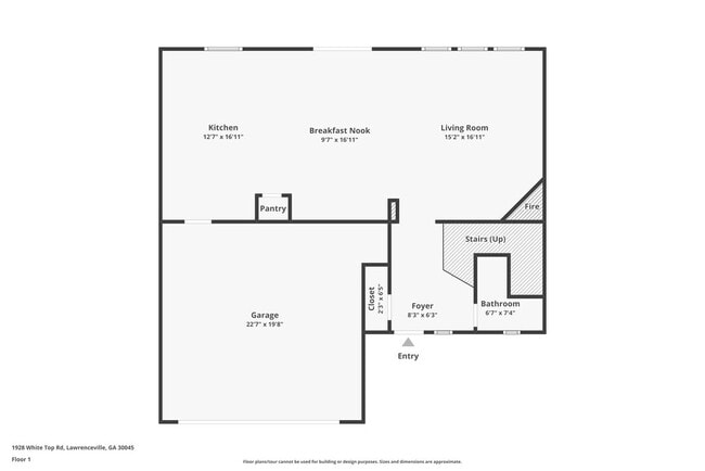 Foto del edificio - 1928 White Top Rd SE