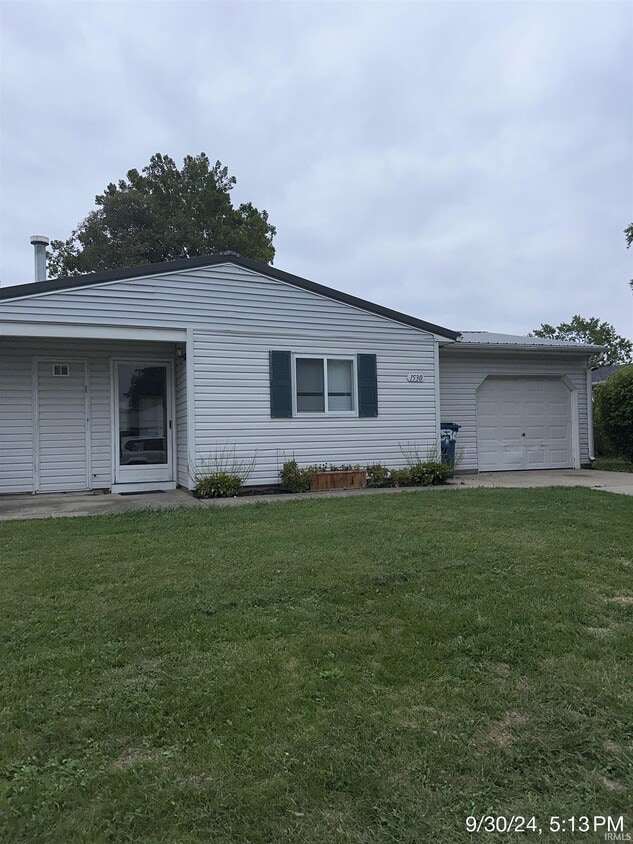 1530 Forbes Ave, Peru, IN 46970 Townhome Rentals in Peru IN