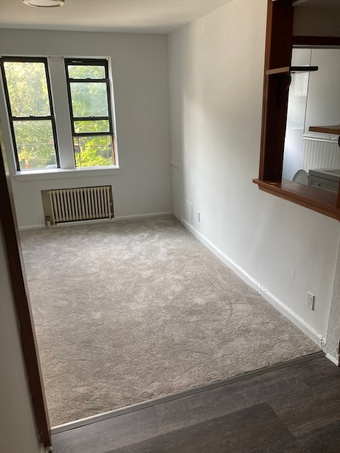 Living Room - 214 Rockland Ave
