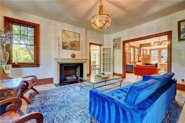 Foto del edificio - LARCHMONT