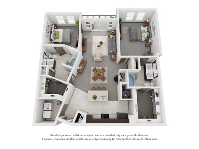 Rofuto 2 - The Lofts at Willow Creek