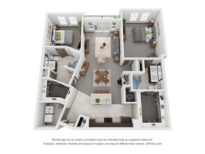 Rofuto 2 - The Lofts at Willow Creek