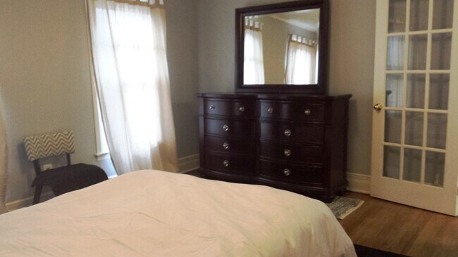 Master BEdroom - 288 E 1st St