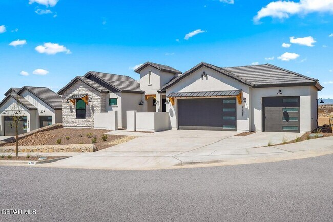 Foto del edificio - 7305 Cimarron Rim Dr