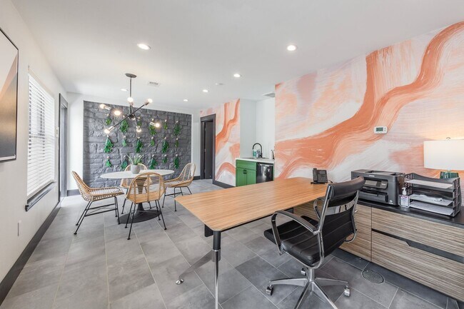Foto del interior - El Monty