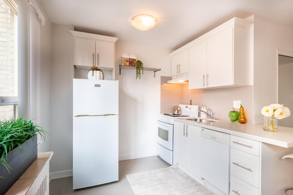 Photo du bâtiment - Avenue Park Apartments