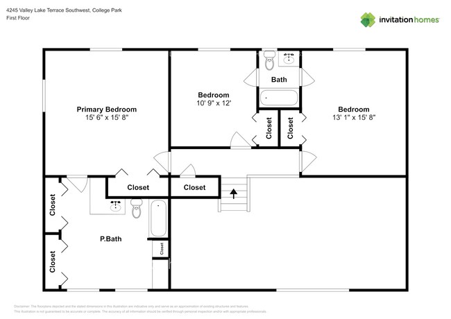 Foto del edificio - 4245 Valley Lake Terrace SW
