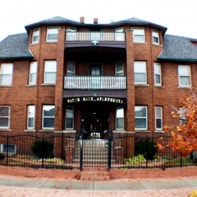 Primary Photo - Wayne Gate Apartments