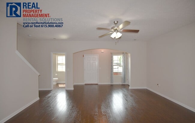 Building Photo - Wonderful 3BD end unit townhome! Washer and Dryer included; Triple Blackman Schools!