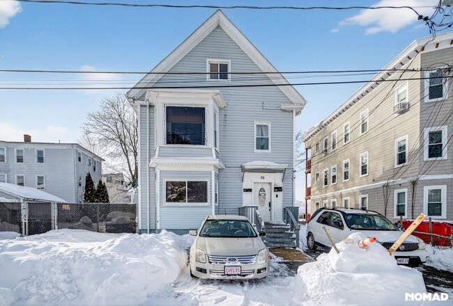 Building Photo - 36 Beach St