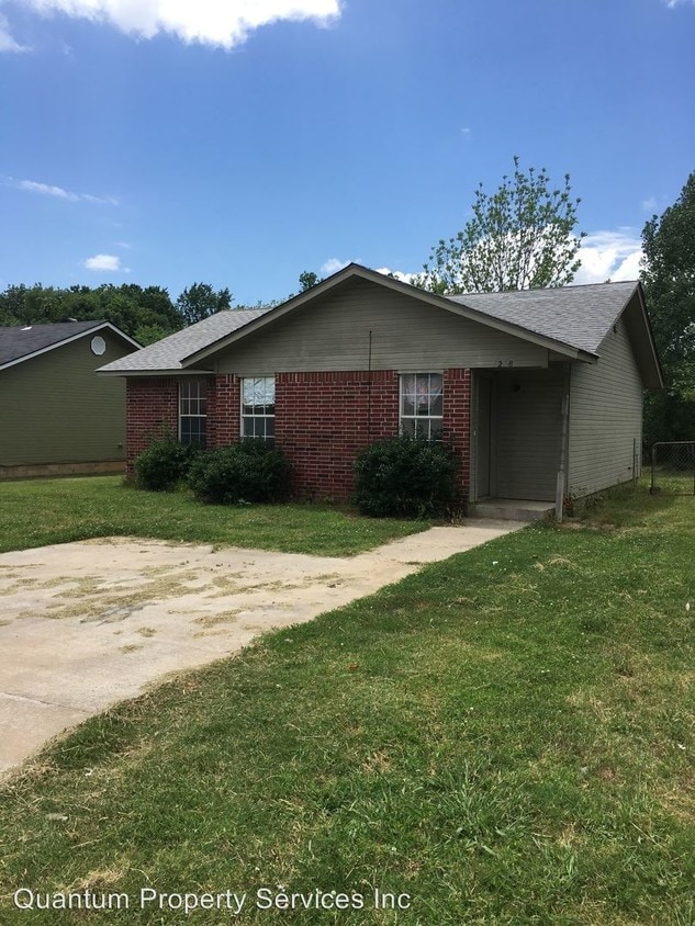 3 br, 1.5 bath House 1218 FLAT ROCK DRIVE House Rental in Van Buren