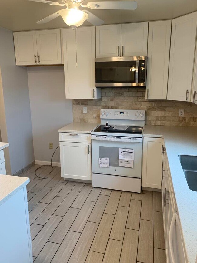 Fridge will be included - 113 Oxford Sq