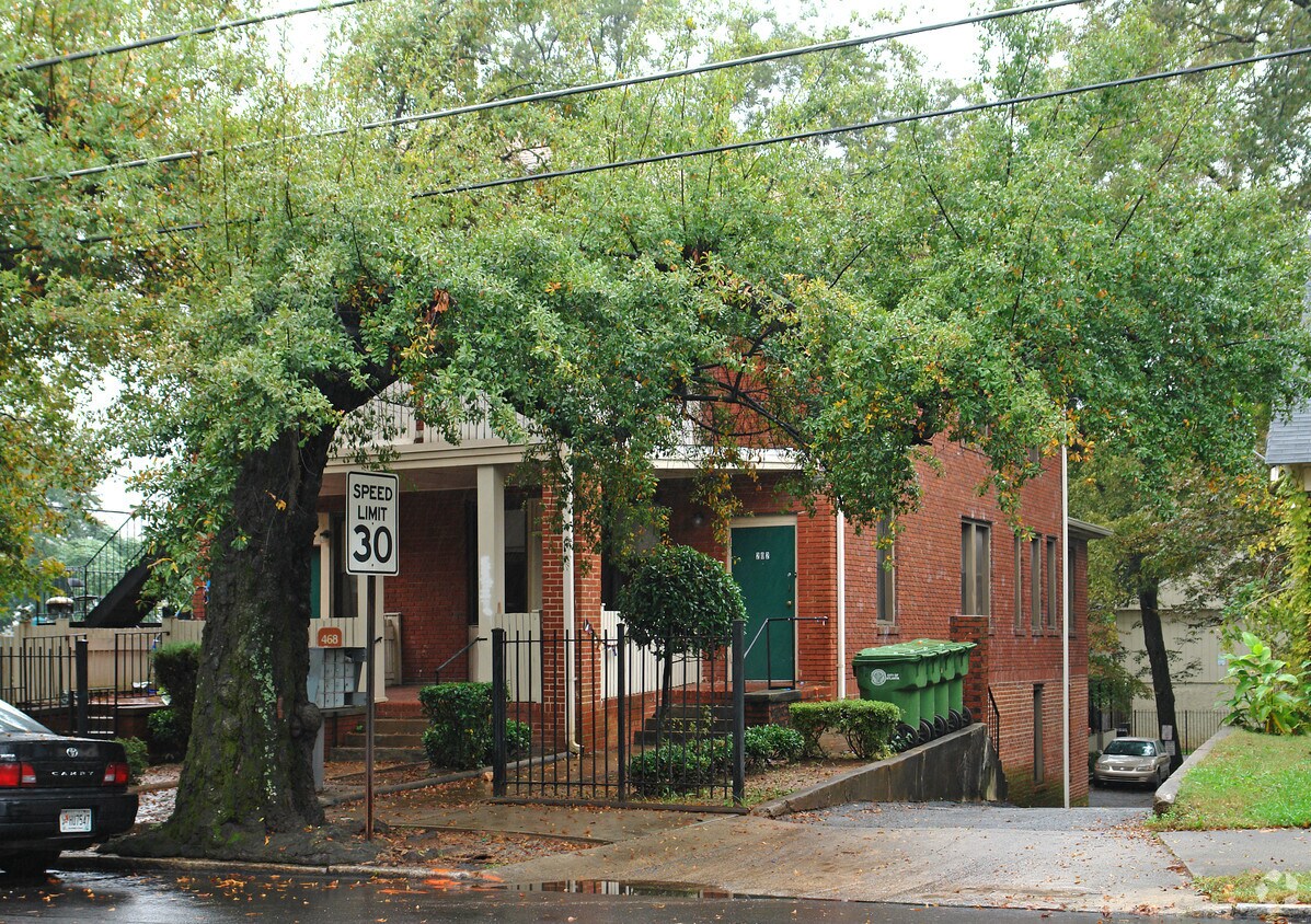 468 NE Parkway Dr, Atlanta, GA 30308 Apartments in Atlanta, GA