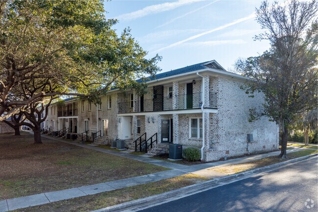 Lado del edificio - KRC Edge