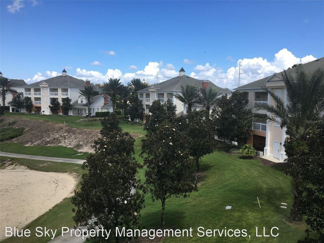 7667 Heritage Crossing Way, Kissimmee, FL 34747 House Rental in