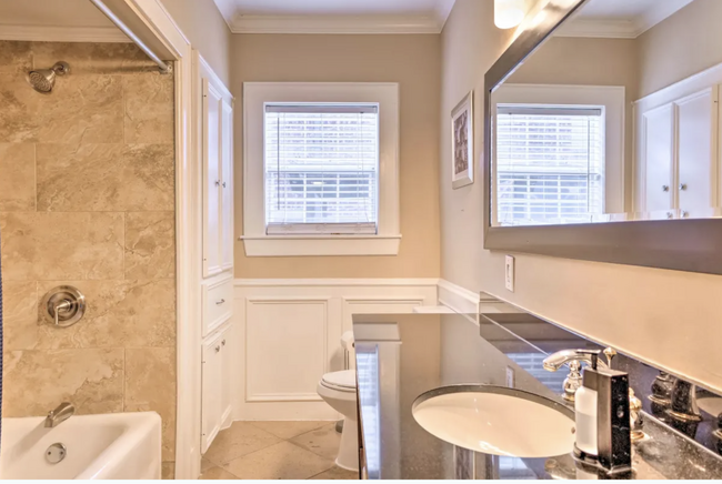 Hall Bath - 2406 Arbor St