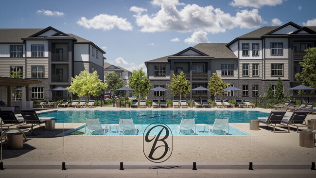 Building Photo - The Belle at Cedar Creek