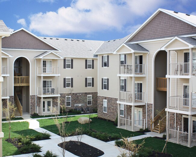 Primary Photo - The Residences at Liberty Crossing