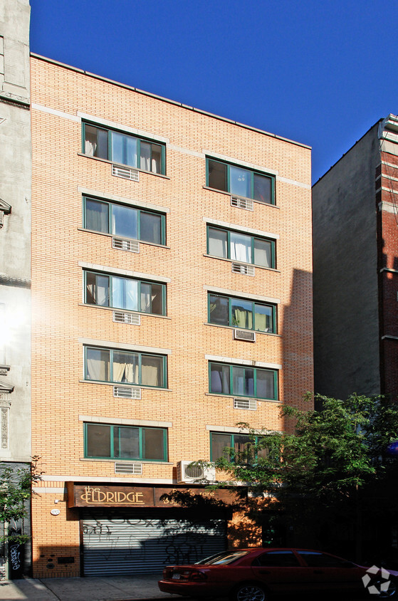 Building Photo - 247 Eldridge St