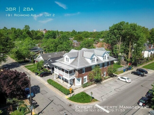 Foto del edificio - 191 Richmond Ave
