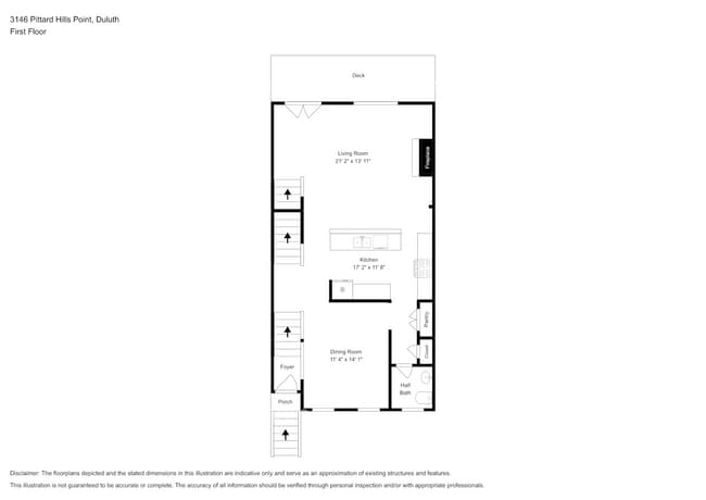 Building Photo - 3146 Pittard Hill Point