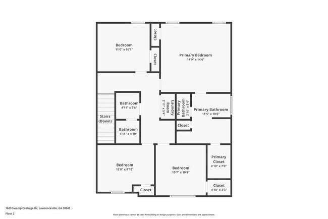 Building Photo - 1629 Swamp Cabbage Dr