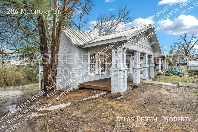 Building Photo - 286 McCrory Street, Cordova Al 35550