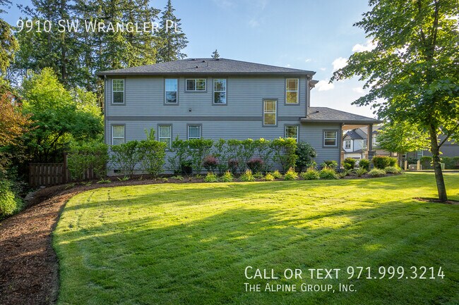 Foto del edificio - 9910 SW Old Weir Rd