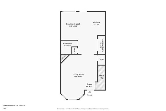 Building Photo - 6184 Ellenwood Dr
