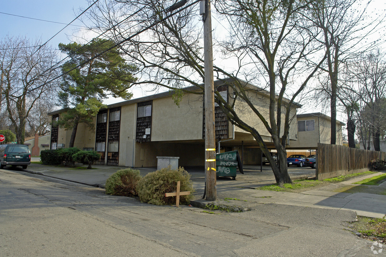 Foto del edificio - Lincoln Manor