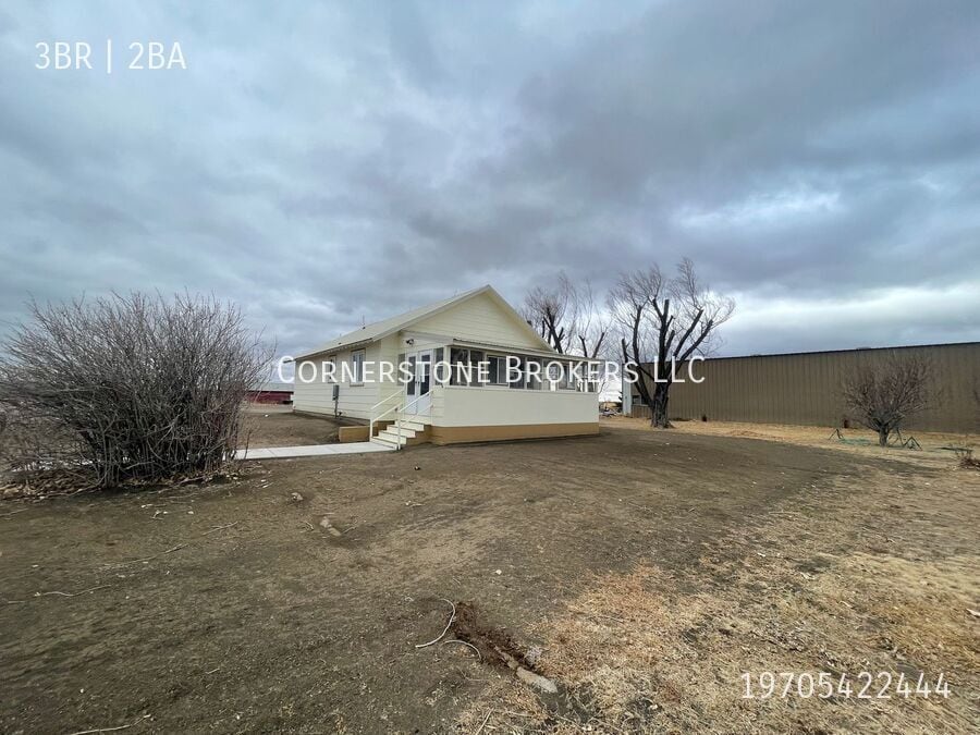 Primary Photo - Beautiful Remodeled Country Property