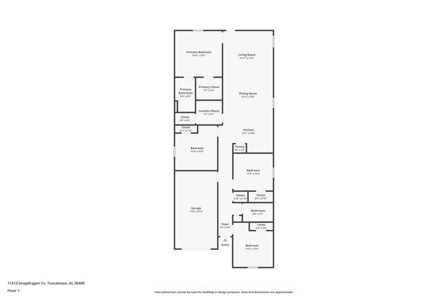 Building Photo - New Construction Home in Tuscaloosa - AVAI...