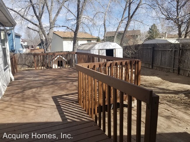 Foto del edificio - 5 br, 2 bath House - 5320 Heather Ridge