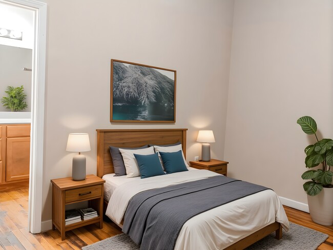 Foto del edificio - The Ely Walker Lofts
