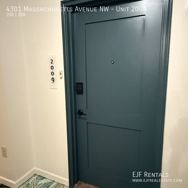 Photo - 4301 Massachusetts Avenue NW-Unit 2009 Apartment