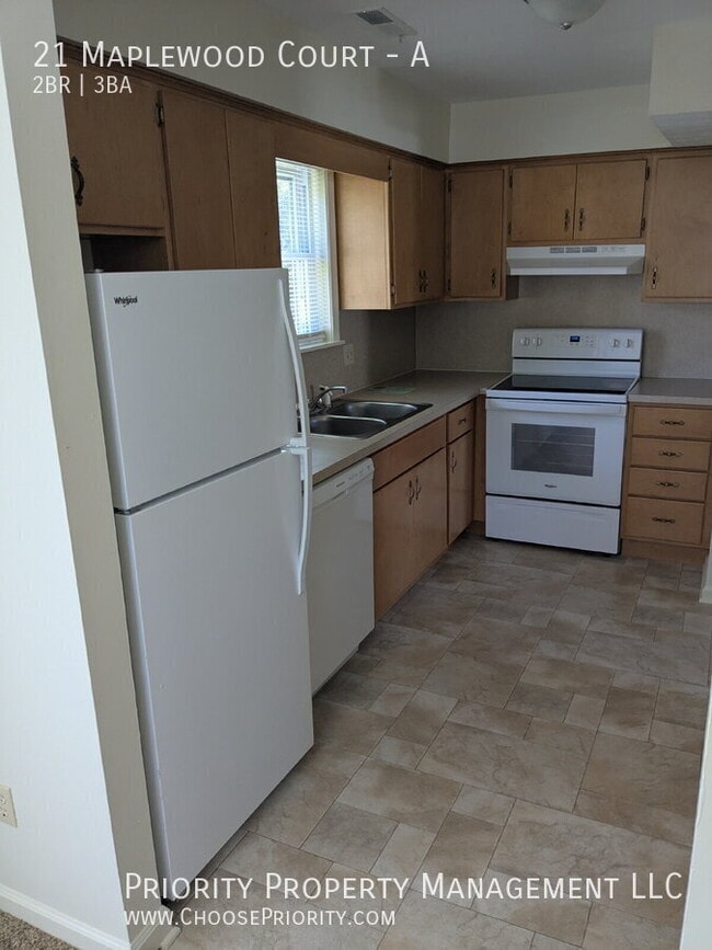 Foto del edificio - 21 Maplewood Ct