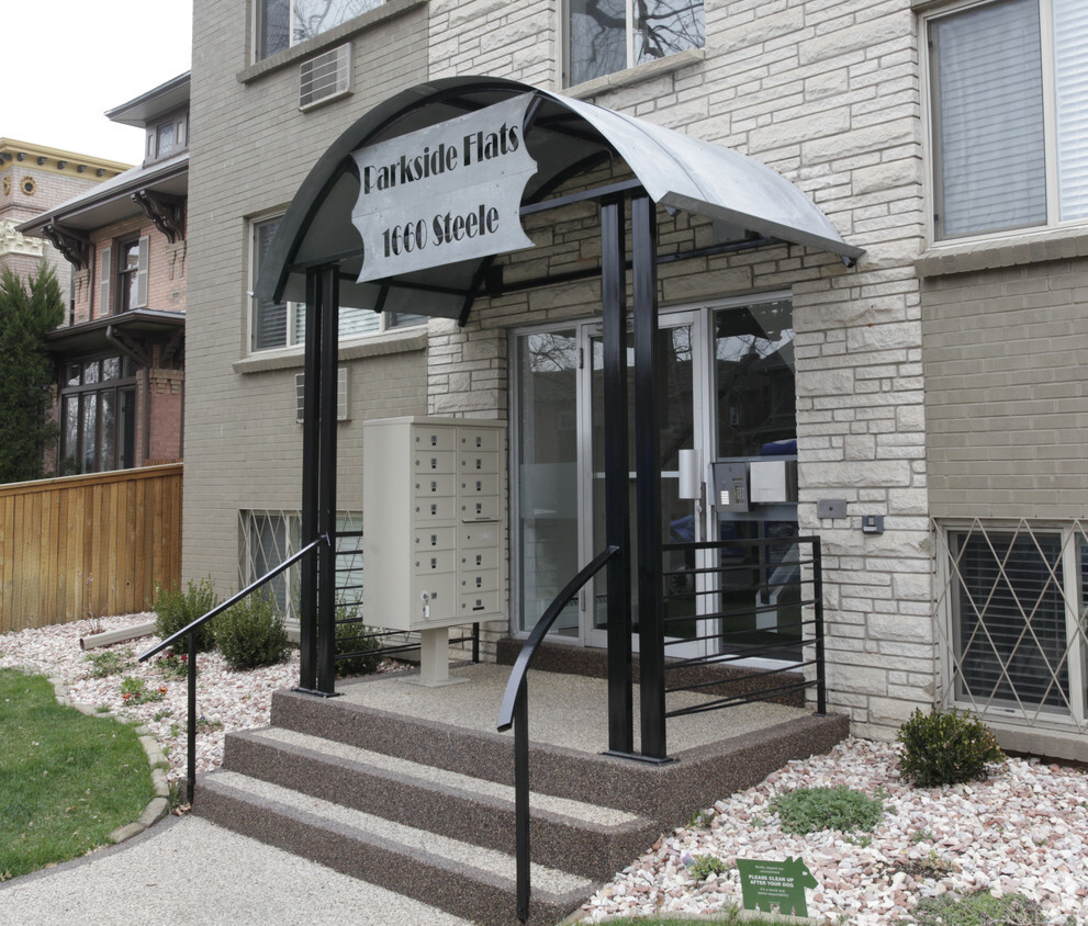Building Photo - Parkside Flats Condominiums
