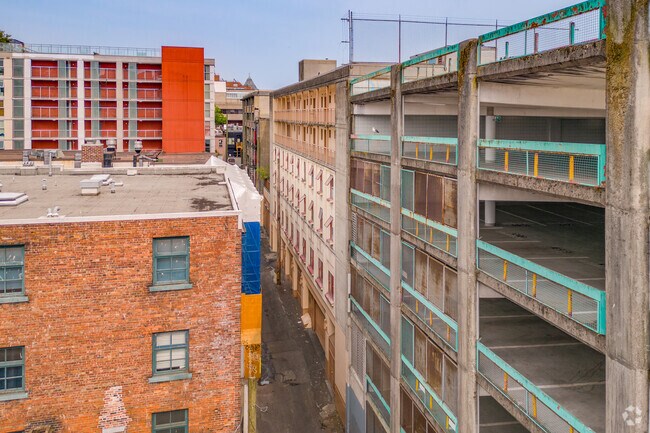 Building Photo - James McCready Residence