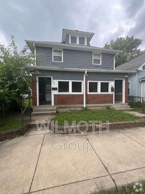 Building Photo - 824 Harlan St