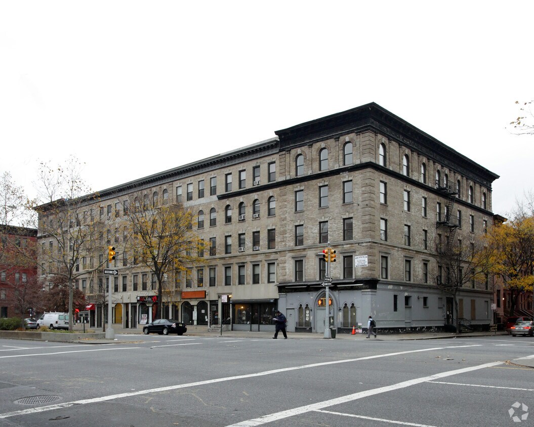 2322 Adam Clayton Powell Blvd, New York, NY 10030 Apartments New York