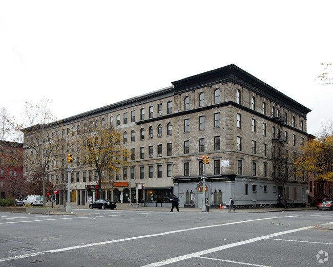 2322 Adam Clayton Powell Blvd, New York, NY 10030 Apartments New York