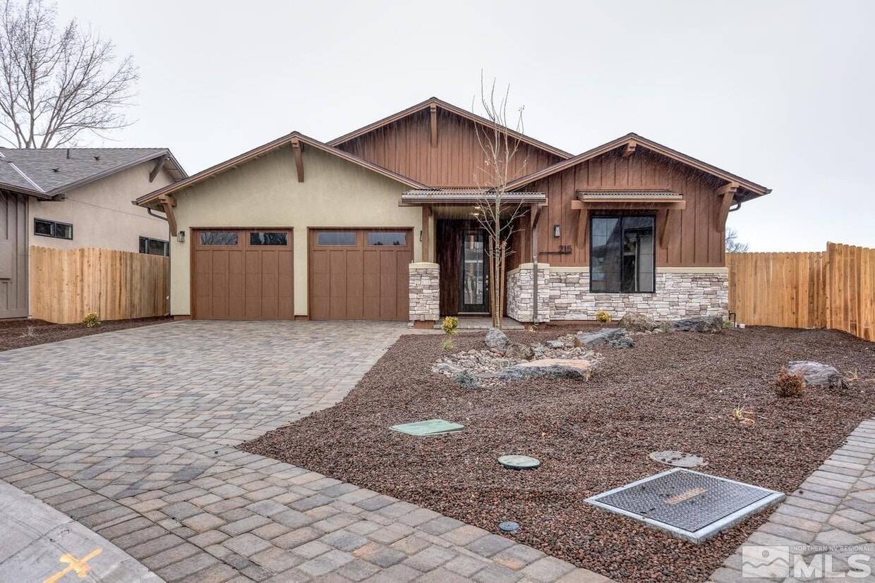 9601 Lane Garrett Dr, Reno, NV 89511 House Rental in Reno, NV