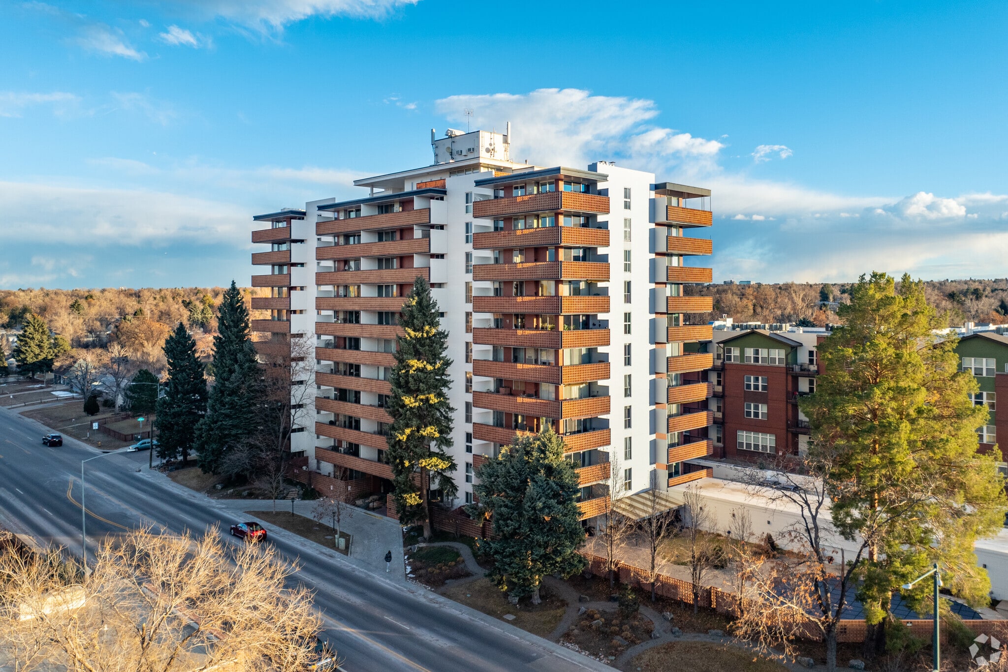 La Fontana Condominium