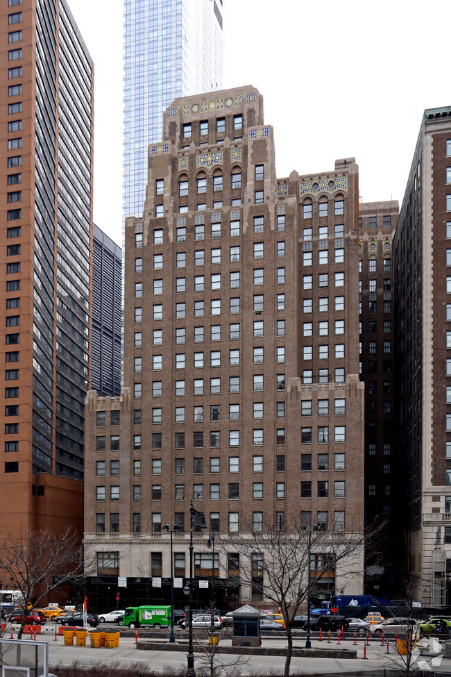 Foto del edificio - Post Towers