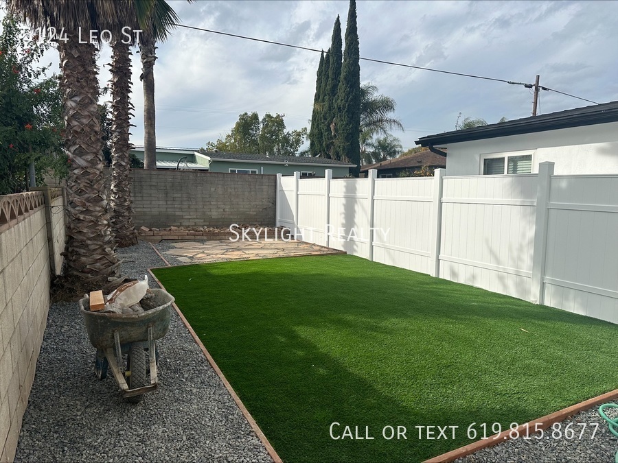 Foto principal - 5124 Leo St