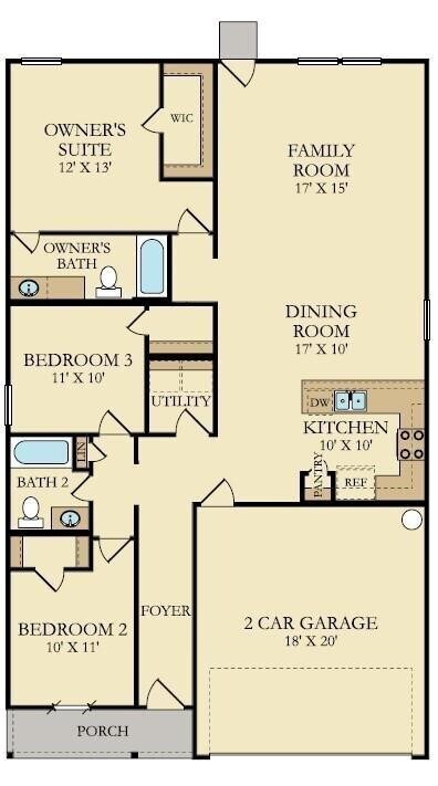 Building Photo - 4222 Iris Jade Dr