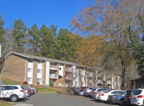 Foto del edificio - Stratford Apartments