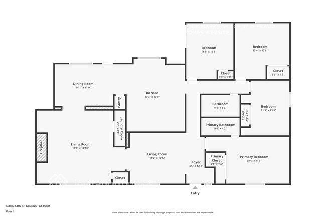 Foto del edificio - 5410 N 64th Dr