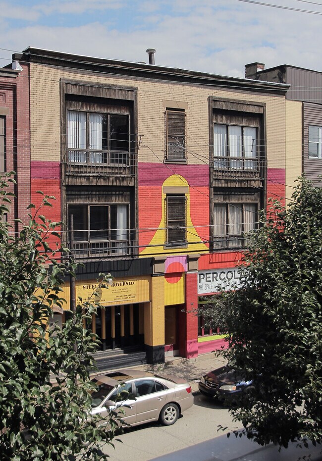 Foto del edificio - 317 S Trenton Ave
