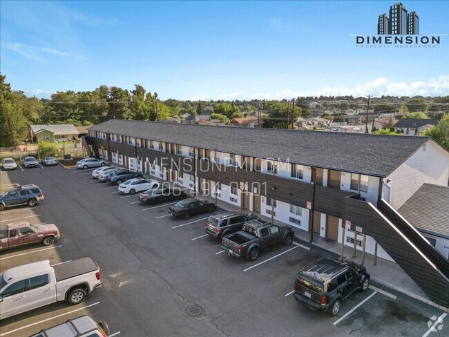 Building Photo - Columbia Apartments Yakima